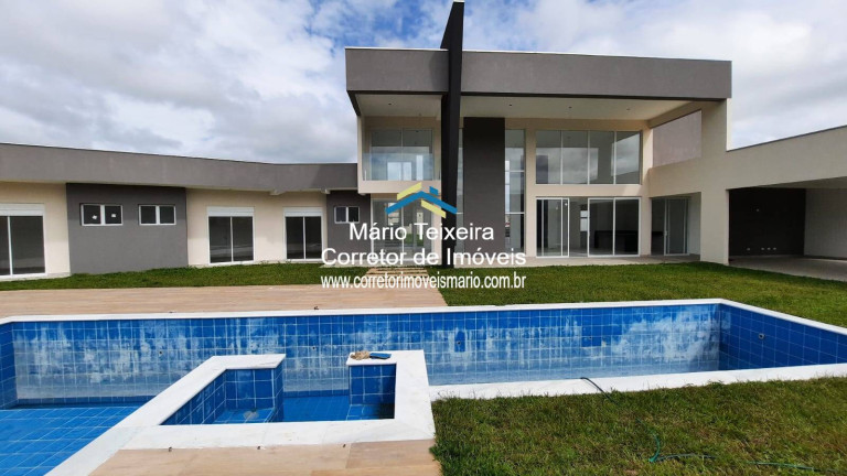 Imagem Casa de Condomínio com 4 Quartos à Venda, 700 m² em Urbanova - São José Dos Campos Imagem Casa de Condomínio com 4 Quartos à Venda, 700 m² em Urbanova - São José Dos Campos