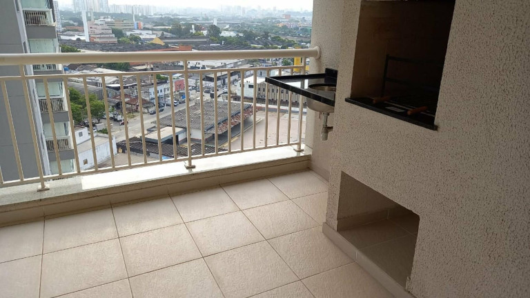 Apartamento com 2 Quartos à Venda, 69 m² em Barra Funda - São Paulo