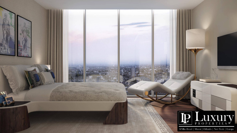Imagem Apartamento à Venda, em Nine Elms - London Imagem Apartamento à Venda, em Nine Elms - London