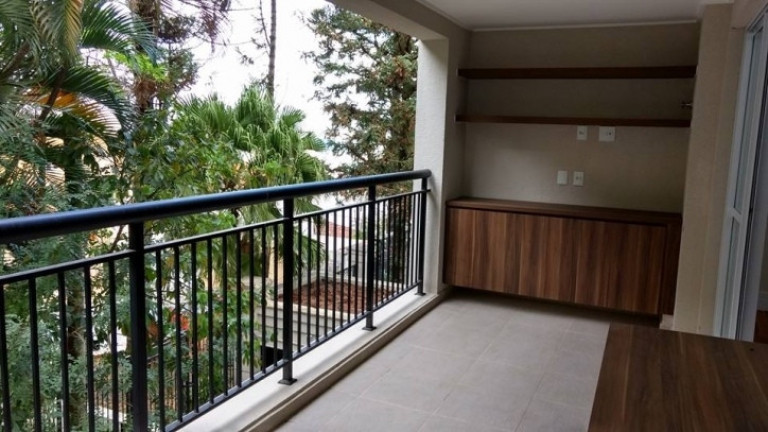 Apartamento com 3 Quartos à Venda, 105 m² em Horto Florestal - São Paulo