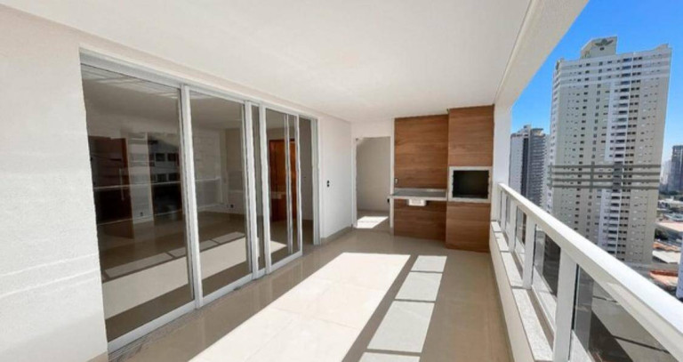 Imagem Apartamento à Venda, 155 m² em Goiânia Imagem Apartamento à Venda, 155 m² em Goiânia