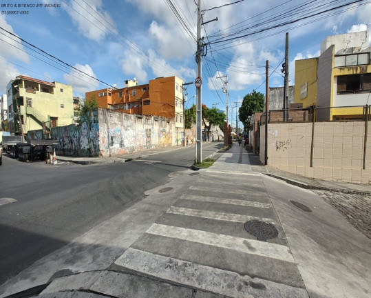 Imagem Terreno à Venda, 429 m² em Bonfim - Salvador