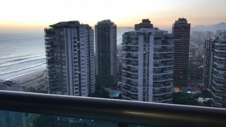 Apartamento com 4 Quartos à Venda, 138 m² em Barra Da Tijuca - Rio De Janeiro