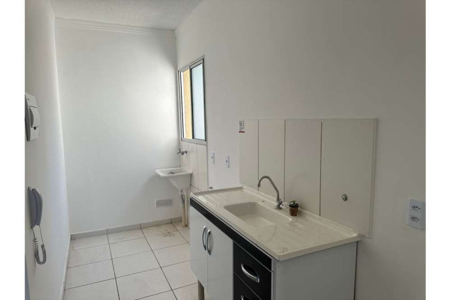 Apartamento com 2 Quartos para Alugar, 47 m² em Jardim Luar - Salto De Pirapora