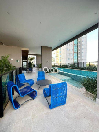 Imagem Apartamento com 2 Quartos à Venda, 114 m² em Setor Bueno - Goiânia
