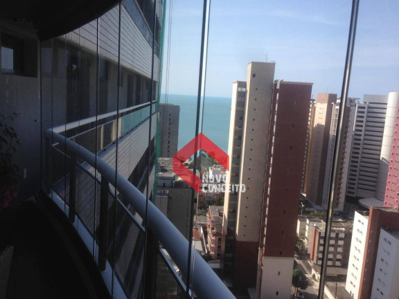 Apartamento com 4 Quartos à Venda, 270 m² em Meireles - Fortaleza