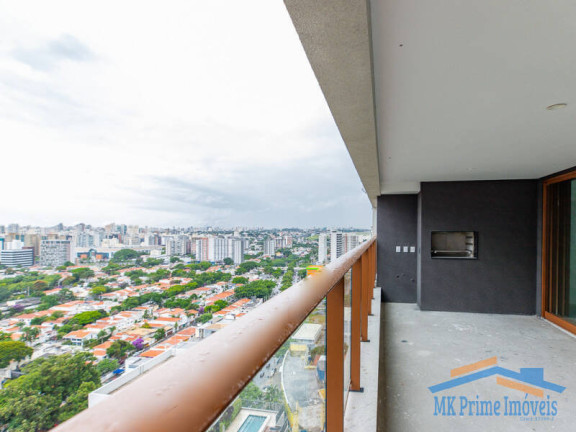 Imagem Apartamento com 3 Quartos à Venda, 145 m² em Brooklin Paulista - São Paulo