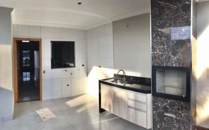 Imagem Casa com 3 Quartos à Venda, 115 m² em Jardim Universo - Maringa