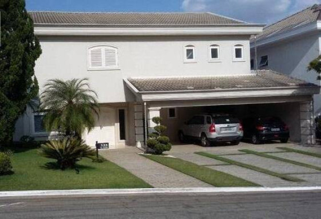 Casa com 4 Quartos à Venda, 525 m² em Alphaville - Santana De Parnaíba
