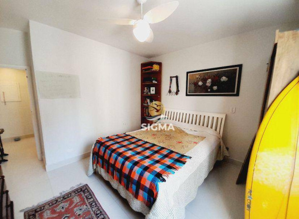 Imagem Apartamento com 2 Quartos à Venda, 85 m² em Pitangueiras - Guarujá