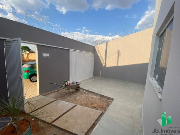 Imagem Casa com 3 Quartos à Venda, 63 m² em Terra Jardim - Montes Claros
