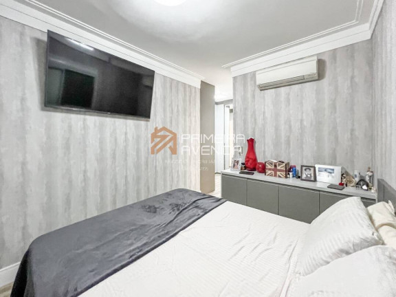 Imagem Apartamento com 3 Quartos à Venda, 151 m² em Condomínio Royal Park - São José Dos Campos Imagem Apartamento com 3 Quartos à Venda, 151 m² em Condomínio Royal Park - São José Dos Campos