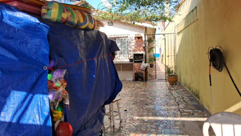 Imagem Casa com 2 Quartos à Venda, 92 m² em Caiçara - Praia Grande