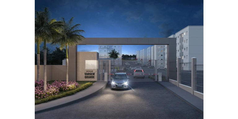 Apartamento com 2 Quartos à Venda, 52 m² em Vargem Grande - Rio De Janeiro