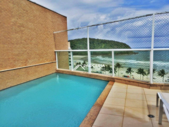 Cobertura com 4 Quartos à Venda, 314 m² em Riviera Módulo 8 - Bertioga