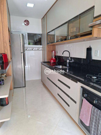 Imagem Casa com 3 Quartos à Venda, 100 m² em Fazenda São Quirino - Campinas Imagem Casa com 3 Quartos à Venda, 100 m² em Fazenda São Quirino - Campinas