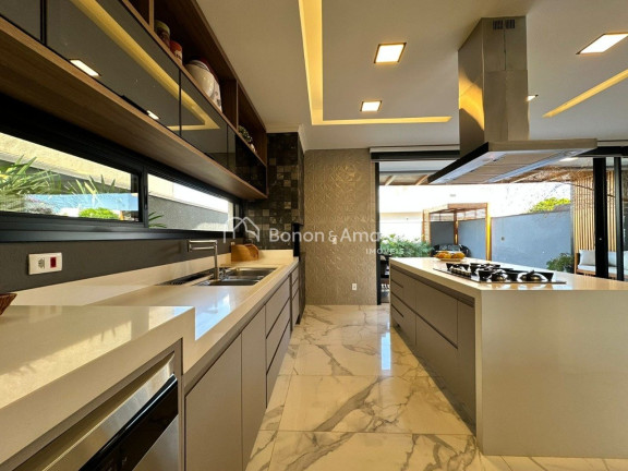 Imagem Casa de Condomínio com 3 Quartos à Venda, 300 m² em Parque Brasil 500 - Paulínia