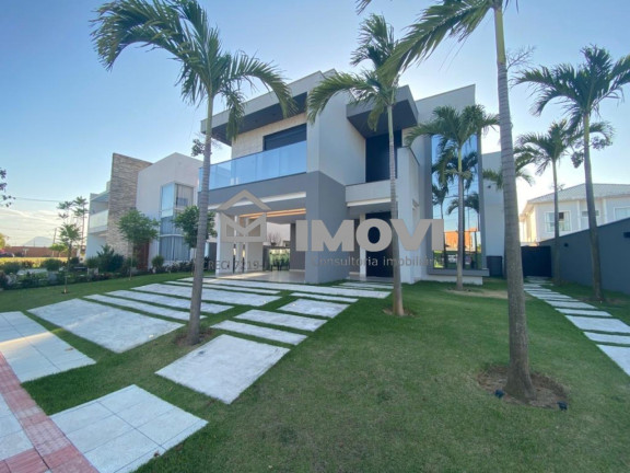 Casa com 4 Quartos à Venda, 496 m² em Jacuhy - Serra