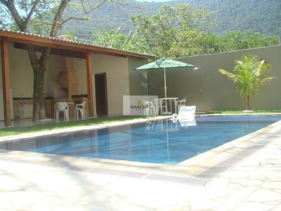 Imagem Casa com 4 Quartos à Venda, 300 m² em Maresias - São Sebastião