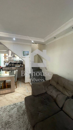 Imagem Sobrado com 3 Quartos à Venda, 101 m² em Vila Alzira - Santo André Imagem Sobrado com 3 Quartos à Venda, 101 m² em Vila Alzira - Santo André