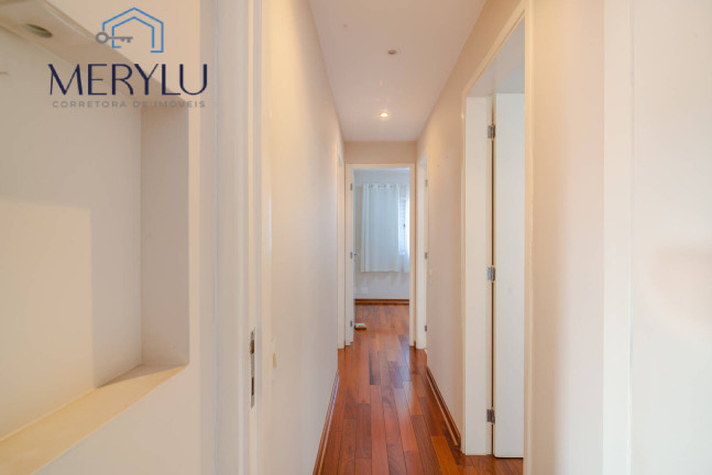Imagem Apartamento com 3 Quartos para Alugar, 113 m² em Vila Mariana - São Paulo