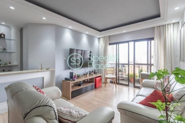 Imagem Apartamento com 3 Quartos à Venda, 181 m² em Vila Romana - São Paulo
