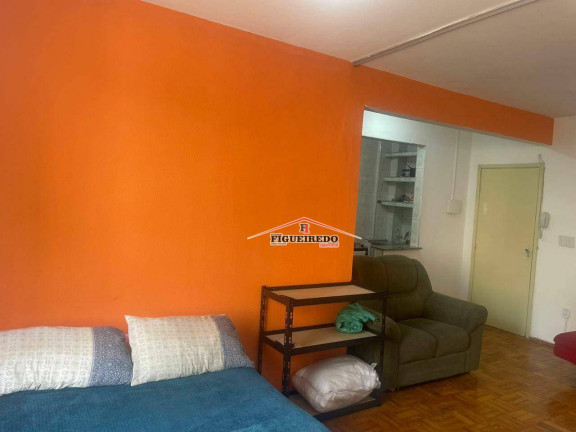 Imagem Apartamento com 1 Quarto à Venda, 39 m² em Aviação - Praia Grande