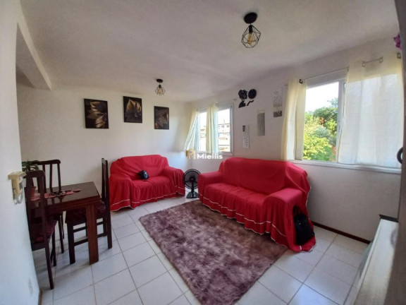 Imagem Imóvel com 2 Quartos à Venda, 54 m² em Santa Cecilia - Viamão