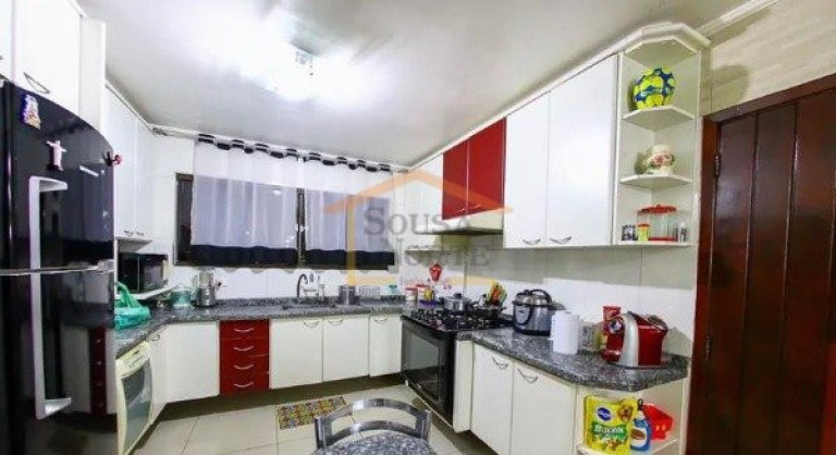 Imagem Sobrado com 3 Quartos à Venda, 280 m² em Vila Mazzei - São Paulo