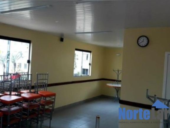 Imagem Apartamento com 2 Quartos à Venda, 45 m² em Jaraguá - São Paulo