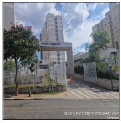 Apartamento com 1 Quarto à Venda, 47 m² em Jardim Samambaia - Campinas