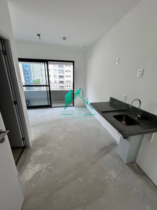 Kitnet com 1 Quarto à Venda, 25 m² em Vila Cordeiro - São Paulo