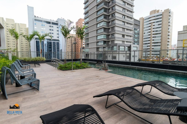 Imagem Apartamento com 1 Quarto à Venda, em Vila Clementino - São Paulo Imagem Apartamento com 1 Quarto à Venda, em Vila Clementino - São Paulo