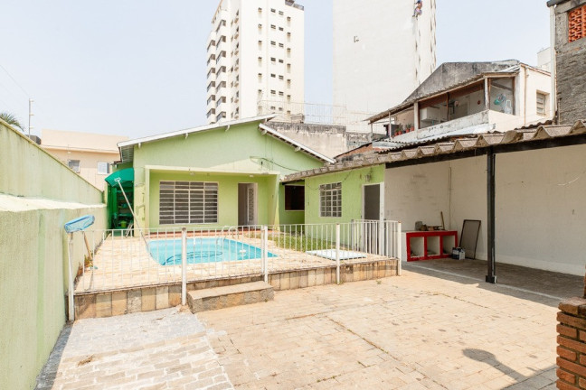 Imóvel Comercial à Venda, 265 m² em Vila Romana - São Paulo