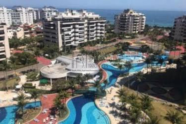 Imagem Imóvel com 3 Quartos à Venda, 105 m² em Barra Da Tijuca - Rio De Janeiro