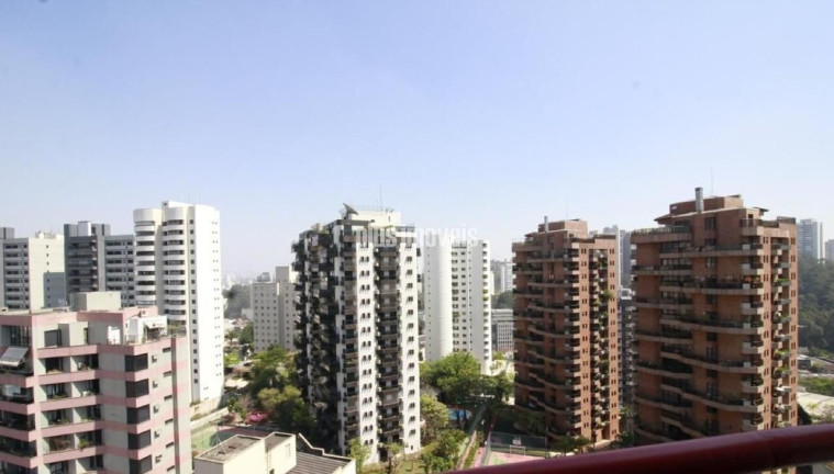 Imagem Apartamento com 2 Quartos à Venda, 97 m² em Panamby - São Paulo Imagem Apartamento com 2 Quartos à Venda, 97 m² em Panamby - São Paulo