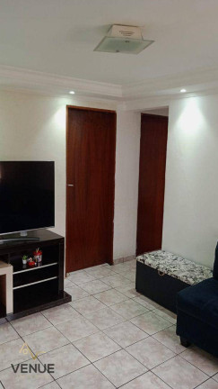 Apartamento com 2 Quartos à Venda, 53 m² em Jardim Santa Terezinha - São Paulo