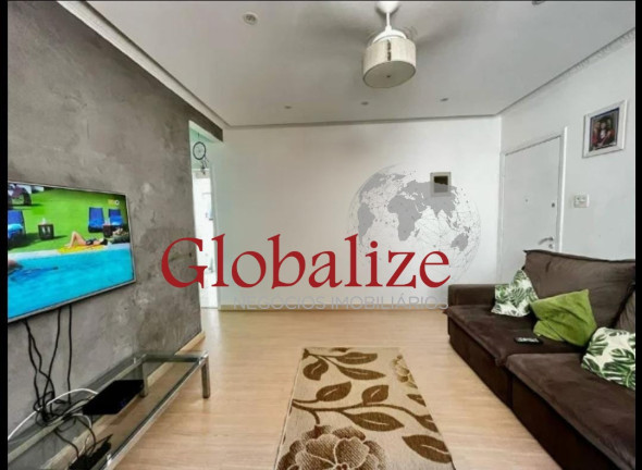Imagem Imóvel com 3 Quartos à Venda, 104 m² em Embaré - Santos