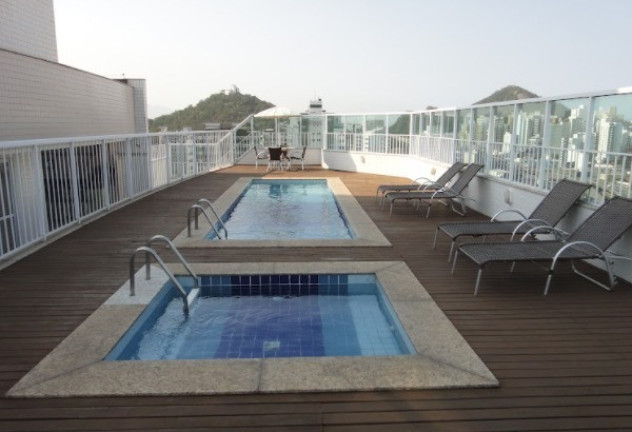 Imagem Imóvel com 3 Quartos à Venda, 94 m² em Praia Da Costa - Vila Velha