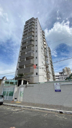 Apartamento com 2 Quartos à Venda, 60 m² em Canto Do Forte - Praia Grande