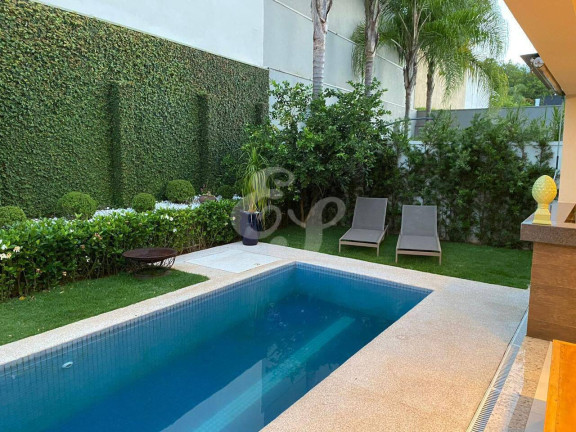Casa de Condomínio com 5 Quartos à Venda, 340 m² em Alphaville - Santana De Parnaíba