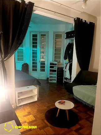 Imagem Apartamento com 1 Quarto à Venda, 47 m² em Santa Cecília - São Paulo Imagem Apartamento com 1 Quarto à Venda, 47 m² em Santa Cecília - São Paulo