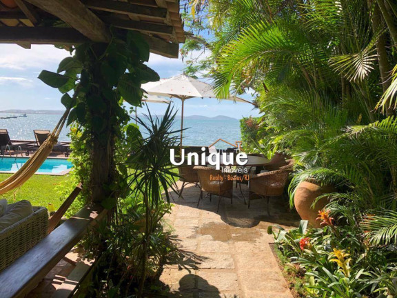 Imagem Casa com 6 Quartos à Venda, 300 m² em Manguinhos - Armação Dos Búzios