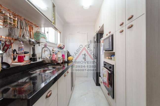 Imagem Apartamento com 3 Quartos à Venda, 96 m² em Vila Clementino - São Paulo