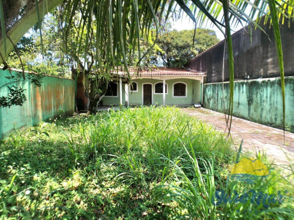 Imagem Casa com 2 Quartos para Alugar ou Temporada, 60 m² em Santa Cruz - Itanhaém
