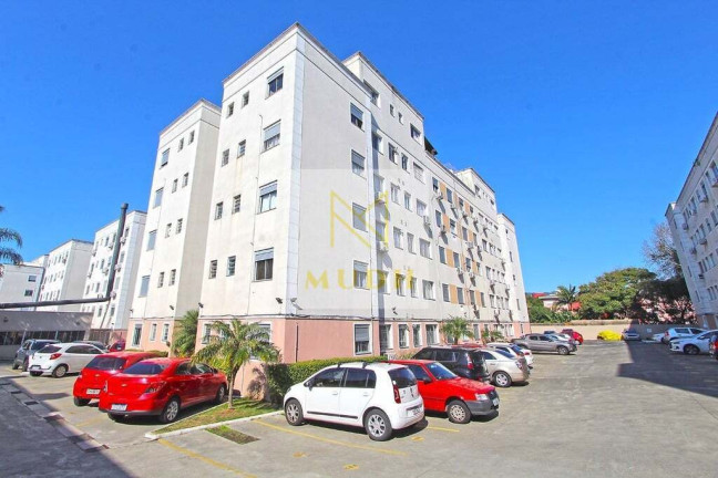 Imagem Apartamento com 2 Quartos à Venda, 52 m² em Jardim Itu - Porto Alegre