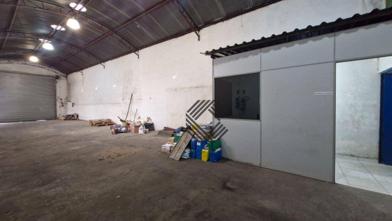 Imagem Galpão para Alugar, 300 m² em Vila Assis - Sorocaba