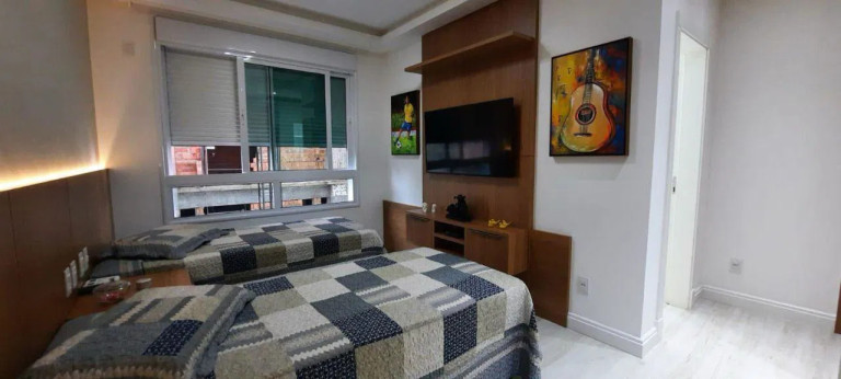 Imagem Apartamento com 4 Quartos à Venda, 273 m² em Meia Praia - Itapema
