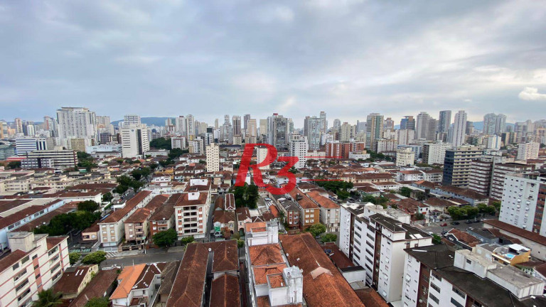 Imagem Apartamento com 2 Quartos para Alugar, 69 m² em Boqueirão - Santos