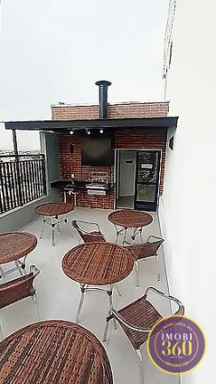 Imagem Apartamento com 2 Quartos à Venda, 45 m² em Cidade Antônio Estevão De Carvalho - São Paulo
